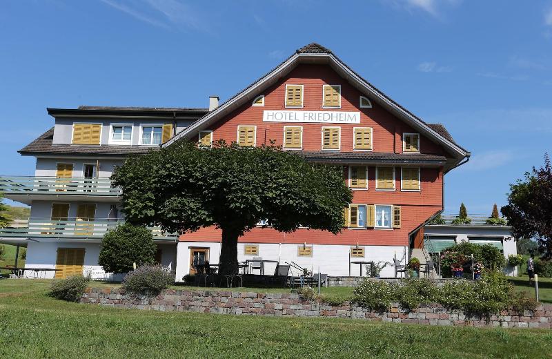 Hotel Friedheim - Genel