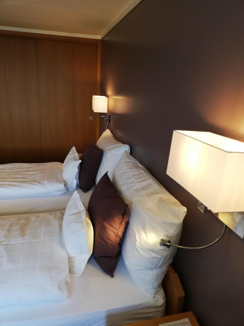 Hotel Friedheim - Oda