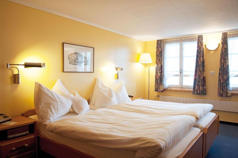 Hotel Friedheim - Oda