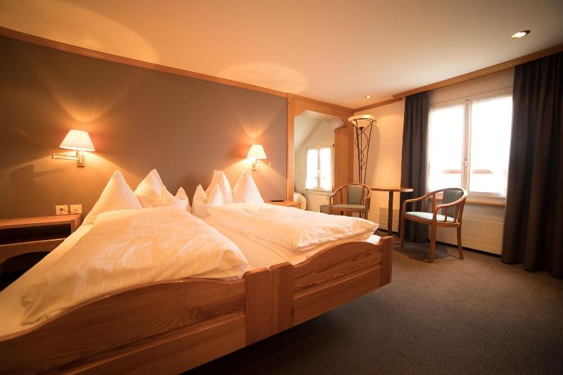 Hotel Friedheim - Oda