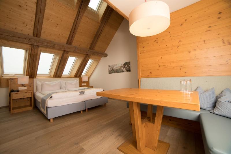 Hotel Friedheim - Oda