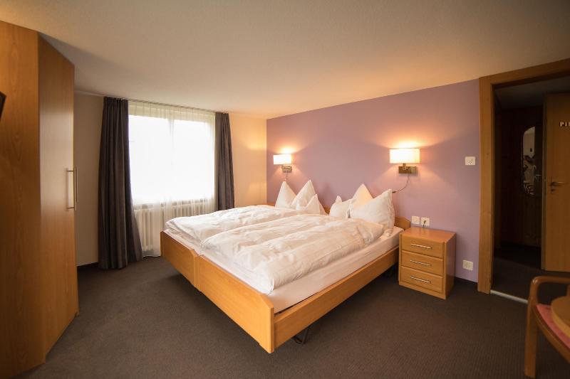 Hotel Friedheim - Oda
