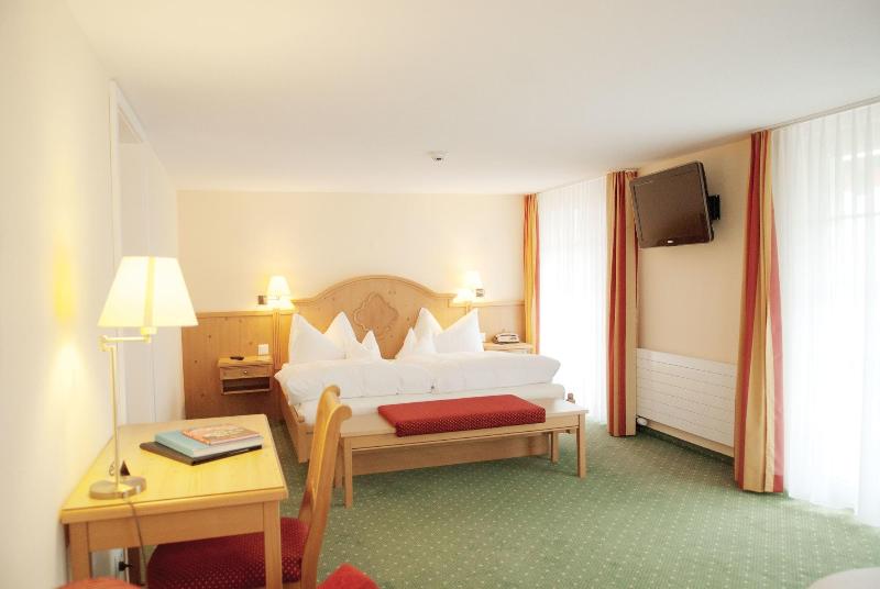 Hotel Friedheim - Oda
