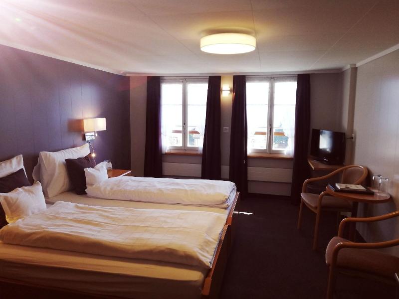 Hotel Friedheim - Oda