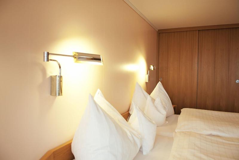 Hotel Friedheim - Oda