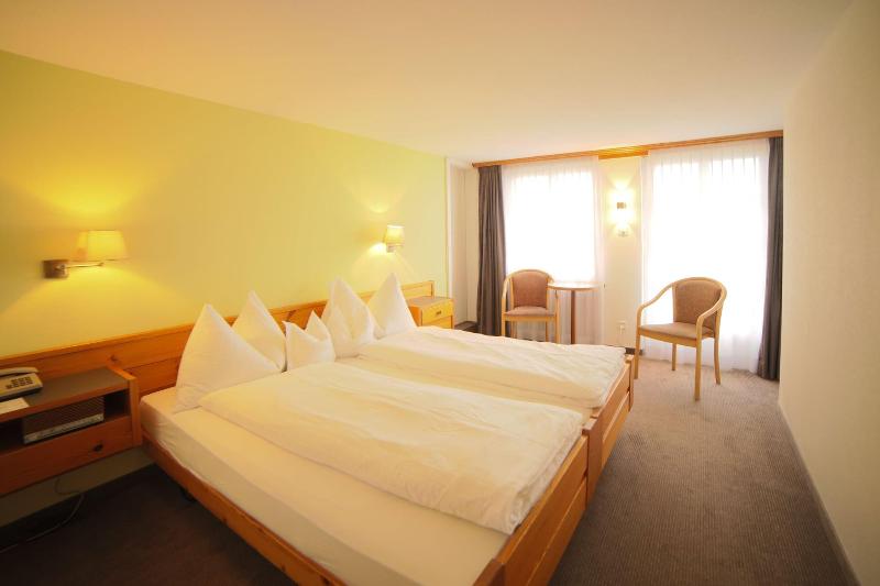Hotel Friedheim - Oda
