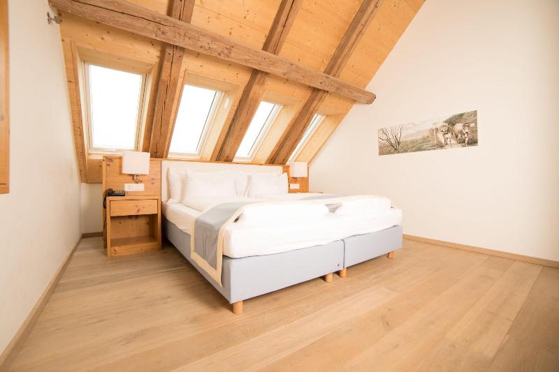 Hotel Friedheim - Oda