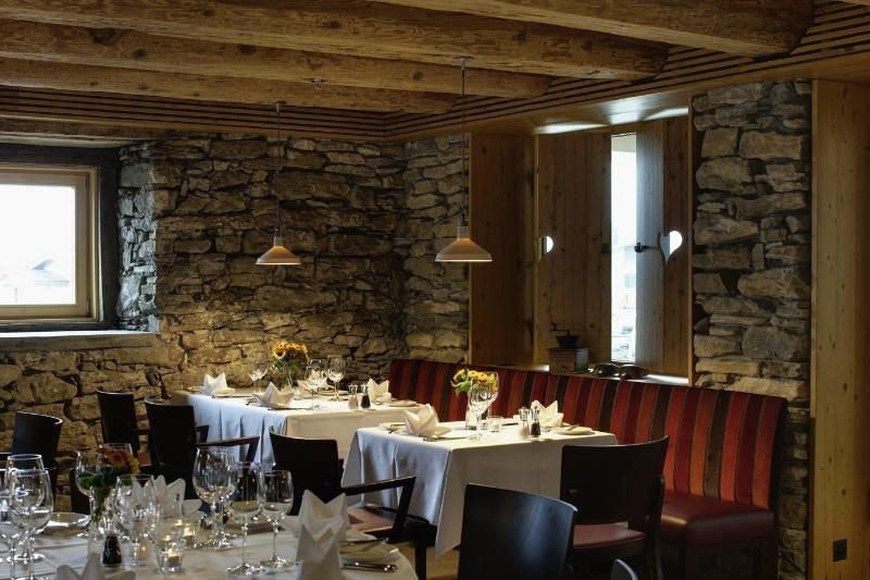Hotel Friedheim - Restoran