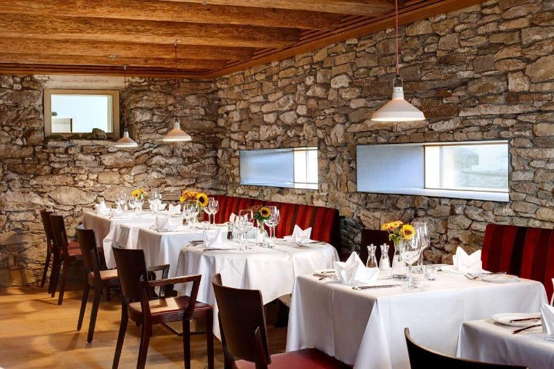 Hotel Friedheim - Restoran