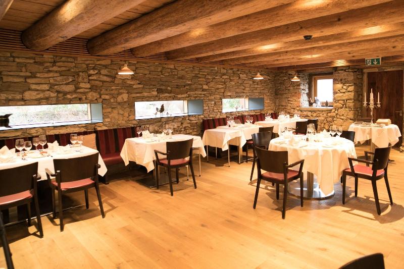 Hotel Friedheim - Restoran