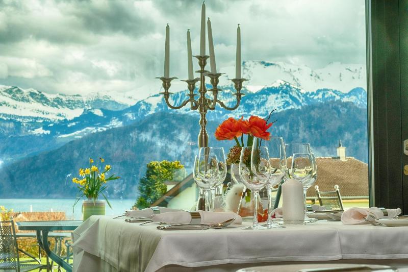Hotel Friedheim - Restoran