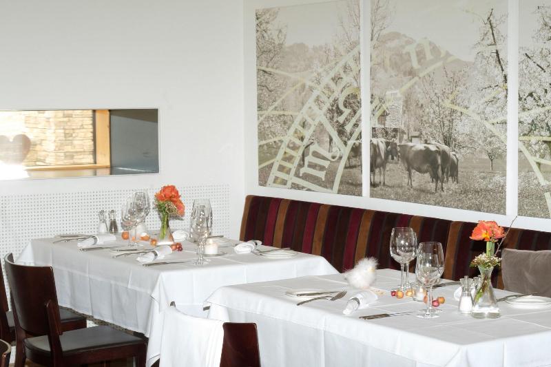 Hotel Friedheim - Restoran
