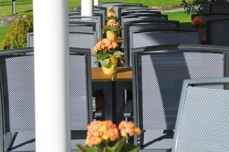 Hotel Friedheim - Teras