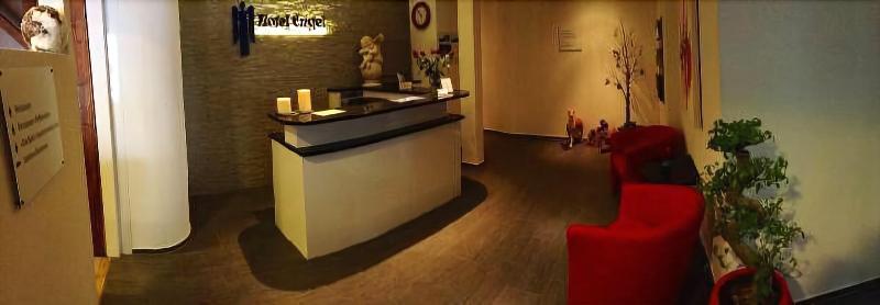 Hotel Engel - Lobi