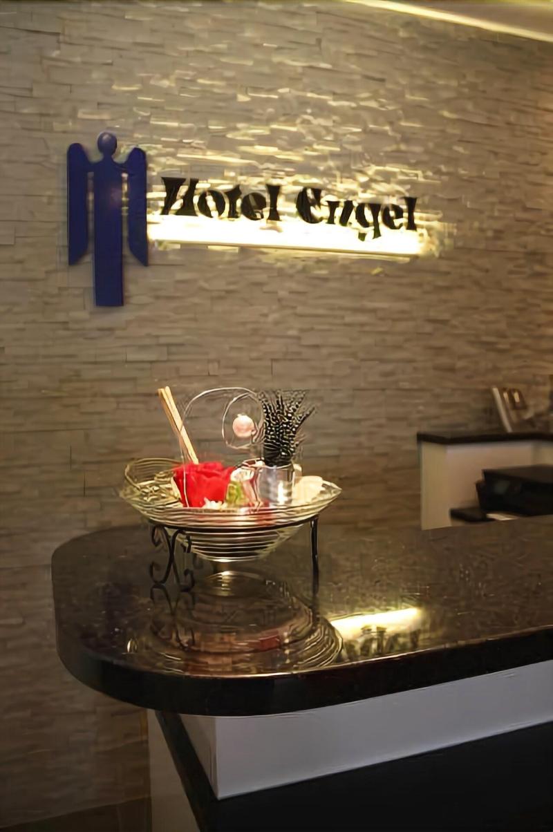 Hotel Engel - Lobi