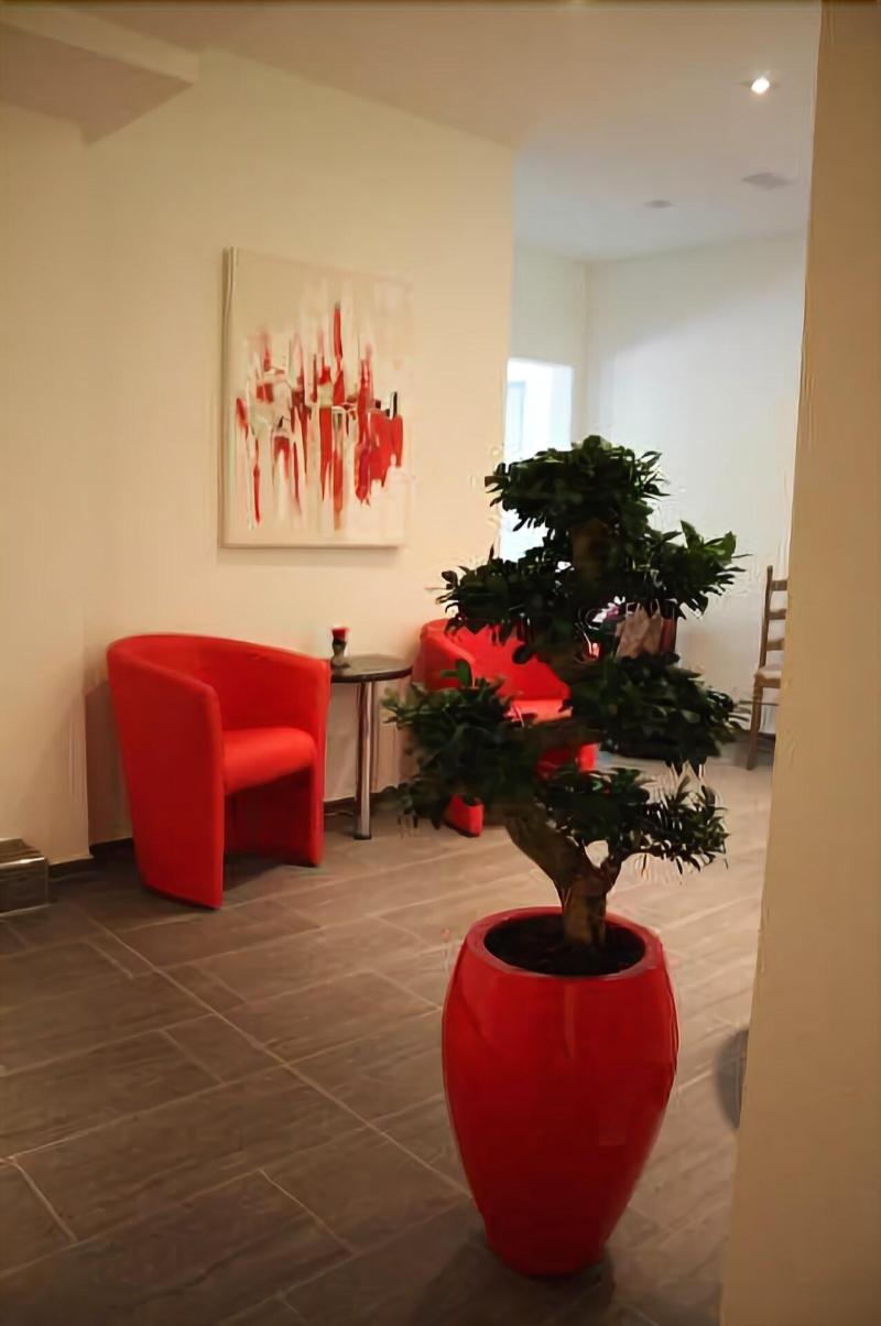 Hotel Engel - Lobi