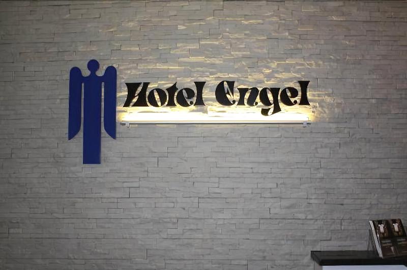 Hotel Engel - Lobi