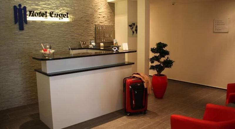 Hotel Engel - Lobi