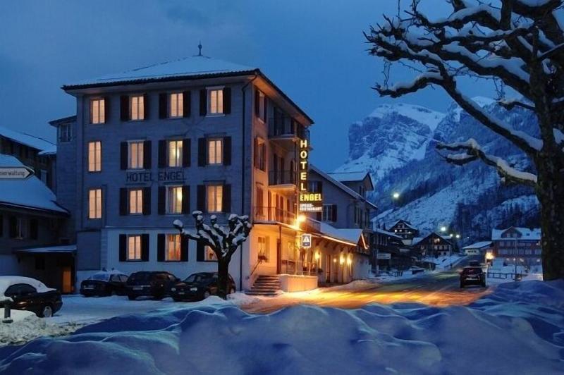 Hotel Engel - Genel