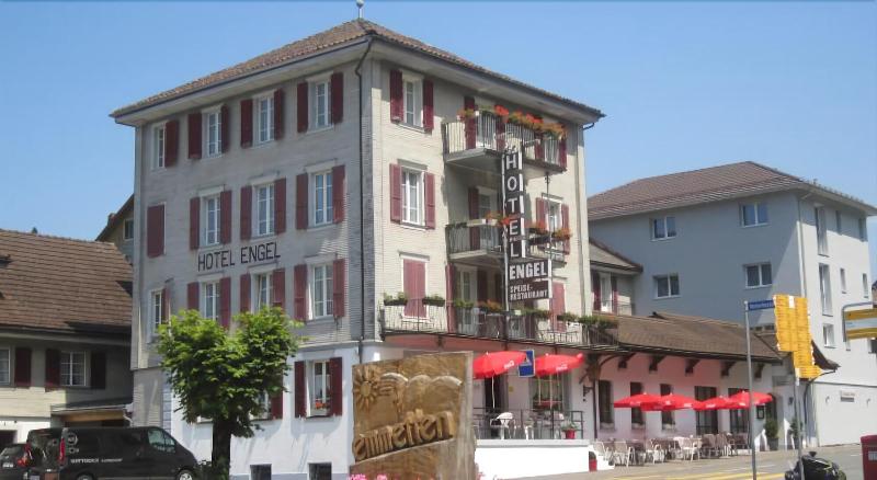 Hotel Engel - Genel