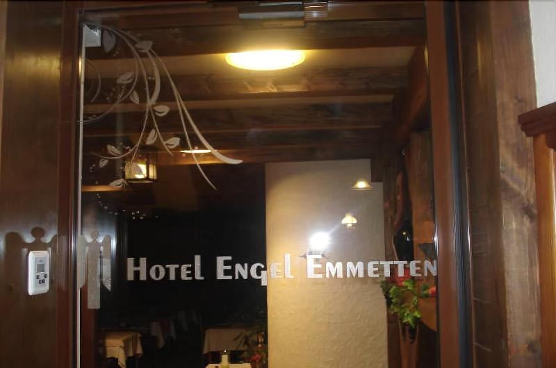 Hotel Engel - Genel