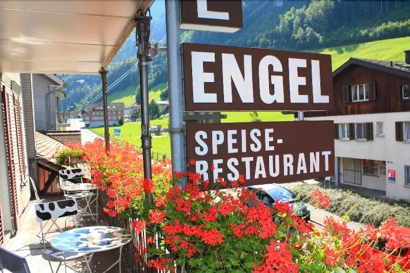 Hotel Engel - Genel