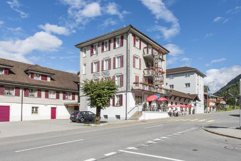 Hotel Engel - Genel