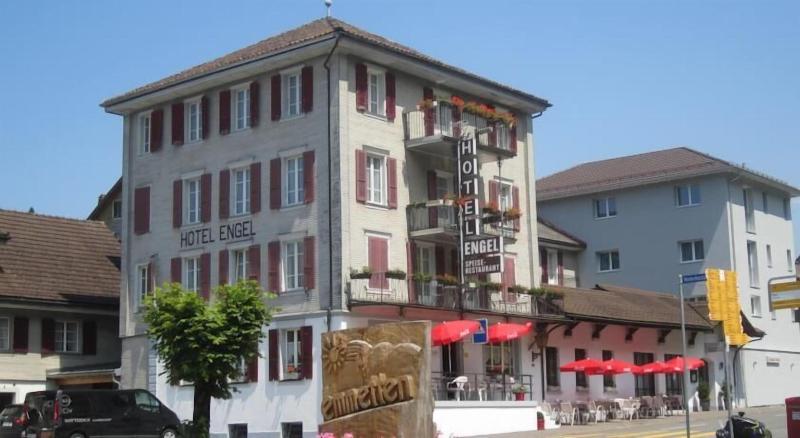 Hotel Engel - Genel