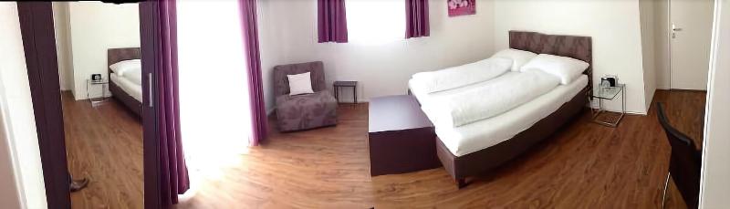 Hotel Engel - Oda