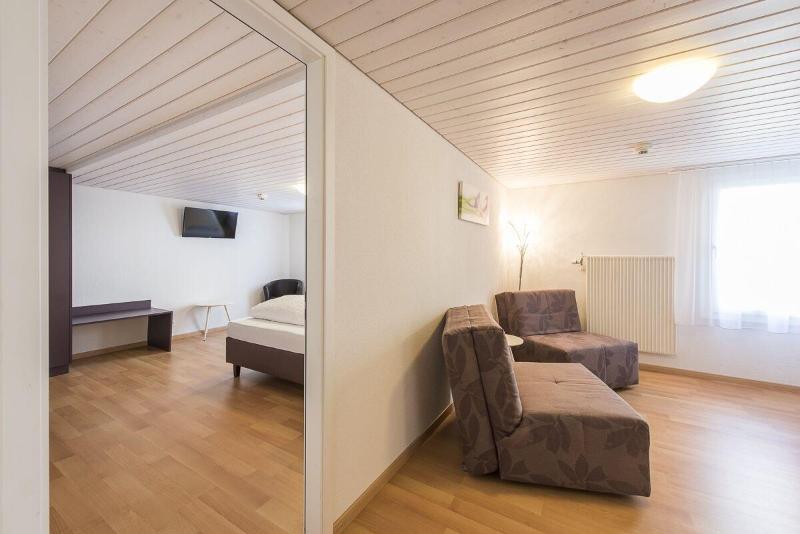 Hotel Engel - Oda