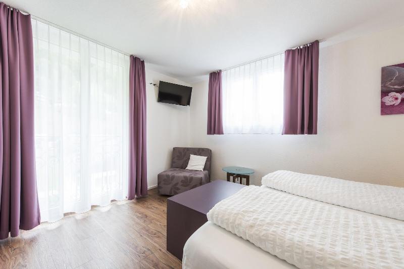 Hotel Engel - Oda