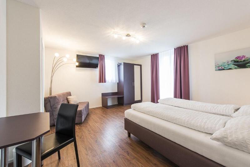 Hotel Engel - Oda