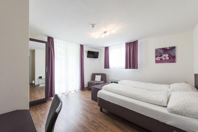 Hotel Engel - Oda