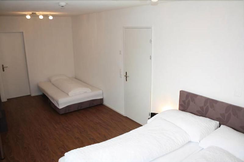 Hotel Engel - Oda