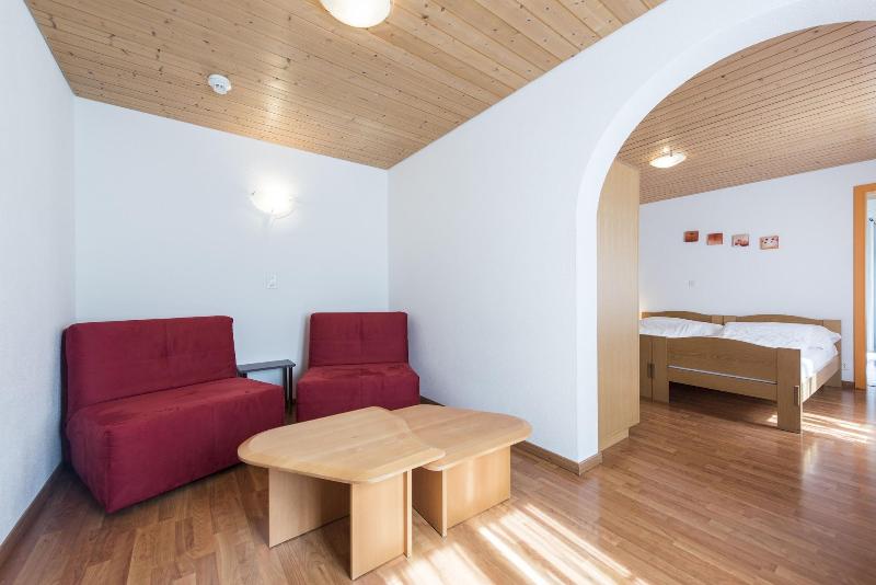 Hotel Engel - Oda