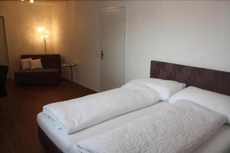Hotel Engel - Oda