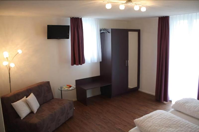 Hotel Engel - Oda