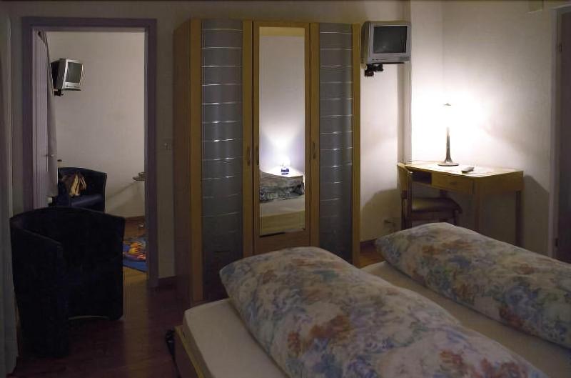 Hotel Engel - Oda