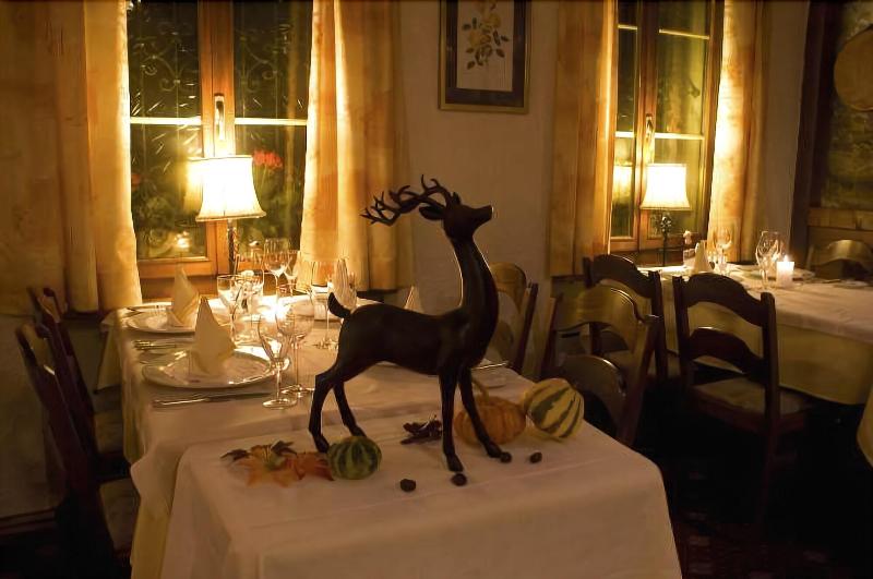 Hotel Engel - Restoran