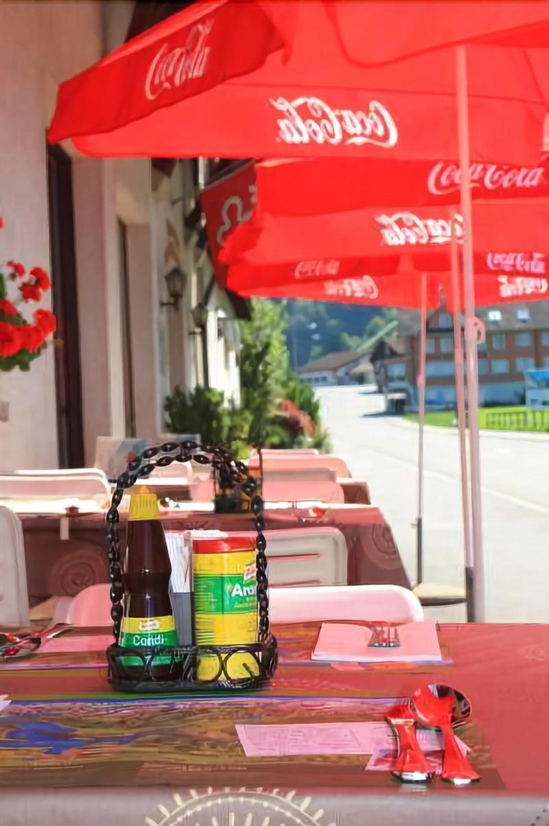Hotel Engel - Restoran