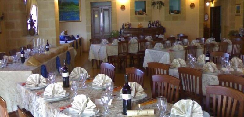 Borgo Nocchiara - Toplantı