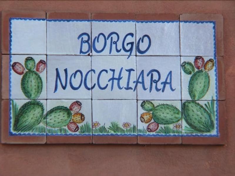 Borgo Nocchiara - Genel