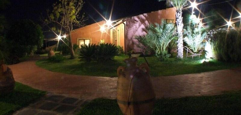 Borgo Nocchiara - Genel
