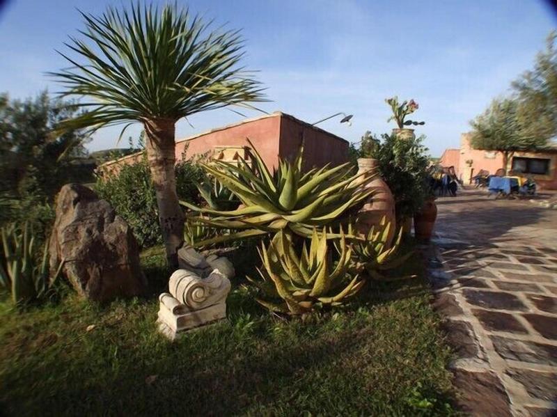 Borgo Nocchiara - Genel
