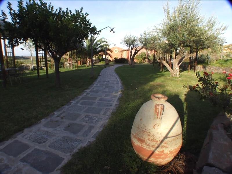 Borgo Nocchiara - Genel