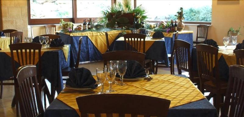 Borgo Nocchiara - Restoran