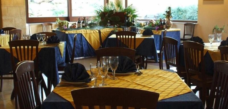 Borgo Nocchiara - Restoran