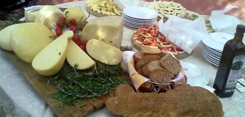 Borgo Nocchiara - Restoran