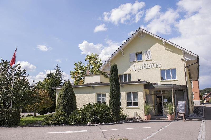Hotel Restaurant Neuhaus - Genel