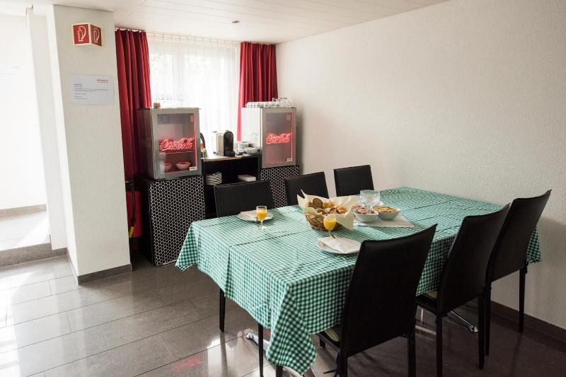 Hotel Restaurant Neuhaus - Oda